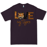Plum My Tigers Premium Tee - Bettercallsaul