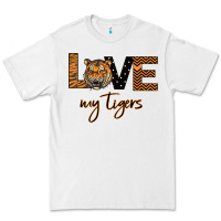 White My Tigers Premium Tee - Bettercallsaul