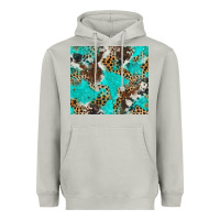 Moon Dust cheetah cowhide tumbler Heavyweight Hoodie - BarkalooDesign