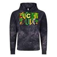 Cloud Black Lucky dude  St. Patrick's Day Vintage Hoodie - CowGirlArtShop