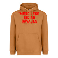 Meerkat merciless indian savages Heavyweight Hoodie - longCreatives