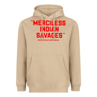 Mushroom merciless indian savages Heavyweight Hoodie - longCreatives