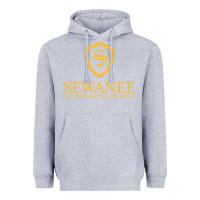 Heather Grey sewanee, the university of the south Heavyweight Hoodie - longCreatives