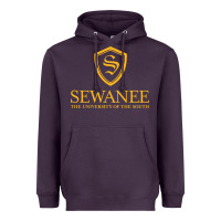 Plum sewanee, the university of the south Heavyweight Hoodie - longCreatives