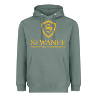 Sage sewanee, the university of the south Heavyweight Hoodie - longCreatives