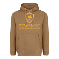 Toasted Coconut sewanee, the university of the south Heavyweight Hoodie - longCreatives