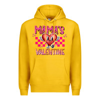 Lemon Mamas Valentine Premium Hoodie - CowhideDigitalArt