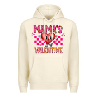 Sandshell Mamas Valentine Premium Hoodie - CowhideDigitalArt