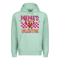 Seafoam Mamas Valentine Premium Hoodie - CowhideDigitalArt