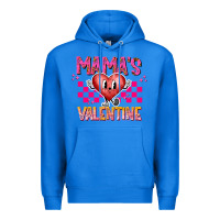 True Royal Mamas Valentine Premium Hoodie - CowhideDigitalArt