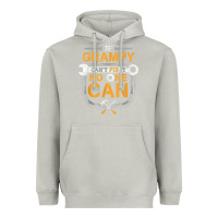 Moon Dust Mens Grampy Funny Handyman Fix It Fathers Day Gift Heavyweight Hoodie - longCreatives