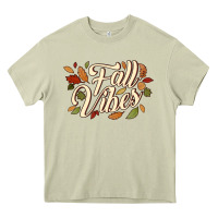 Mossy fall vibes Heavy Core Tee - JahusDesignShop
