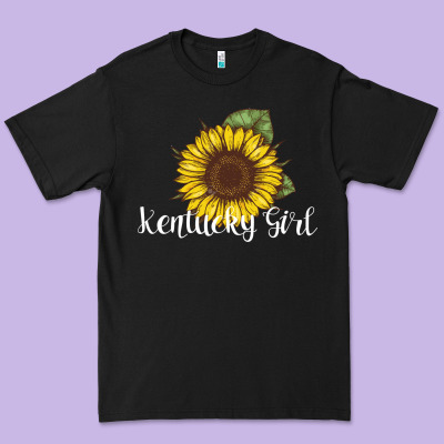 Kentucky Girl Premium Tee Designed By Bettercallsaul