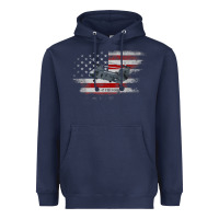 Navy CH-47 Chinook Helicopter USA Flag Helicopter Pilot Gifts Heavyweight Hoodie - longCreatives