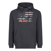 Smoke CH-47 Chinook Helicopter USA Flag Helicopter Pilot Gifts Heavyweight Hoodie - longCreatives