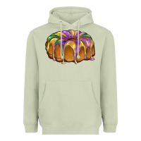 Matcha king cake Heavyweight Hoodie - BarkalooDesign