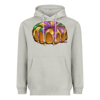 Moon Dust king cake Heavyweight Hoodie - BarkalooDesign