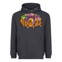 Smoke king cake Heavyweight Hoodie - BarkalooDesign