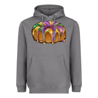 Storm king cake Heavyweight Hoodie - BarkalooDesign