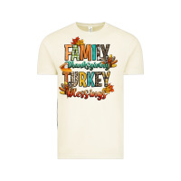 Vintage Arctic family thanksgiving turkey blessing Vintage Tee - CowGirlArtShop