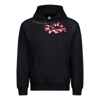 Black red grape Urban Hoodie - AdoDesignShop