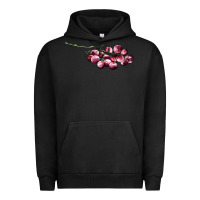 Red Grape Urban Hoodie | Teevron