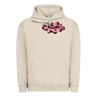 Pigment French Oak red grape Urban Hoodie - AdoDesignShop