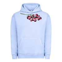 Pigment Grape Ice red grape Urban Hoodie - AdoDesignShop