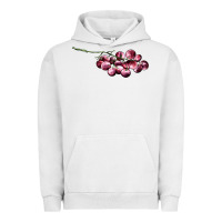 Pigment Lunar Rock red grape Urban Hoodie - AdoDesignShop