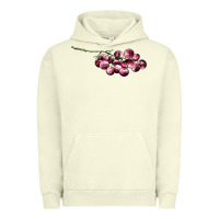 Pigment Pistachio red grape Urban Hoodie - AdoDesignShop