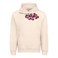 Sandshell red grape Urban Hoodie - AdoDesignShop