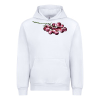 White red grape Urban Hoodie - AdoDesignShop