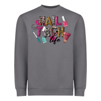 Storm Nail Tech Life Heavyweight Sweatshirt - LillyAllenDesigns