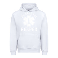 White Emt, Ems And Paramedic We Race the Reaper Urban Hoodie - longCreatives