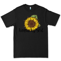 Black Kentucky Girl Premium Tee - Bettercallsaul