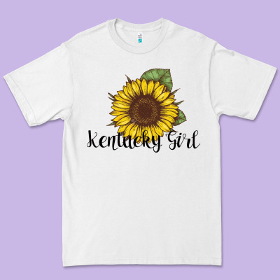 Kentucky Girl Premium Tee Designed By Bettercallsaul