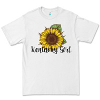 White Kentucky Girl Premium Tee - Bettercallsaul