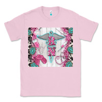 Bubblegum Pink rn Classic Tee - TumblerDesignByShophia