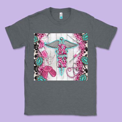 Rn Classic Tee Designed By Tumblerdesignbyshophia