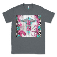 Charcoal Heather rn Classic Tee - TumblerDesignByShophia