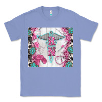 Colony Blue rn Classic Tee - TumblerDesignByShophia