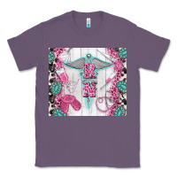 Lavender rn Classic Tee - TumblerDesignByShophia