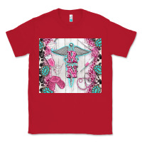 Red rn Classic Tee - TumblerDesignByShophia