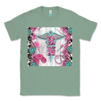 Sage rn Classic Tee - TumblerDesignByShophia