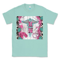 Seafoam rn Classic Tee - TumblerDesignByShophia