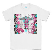 White rn Classic Tee - TumblerDesignByShophia