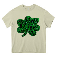 Mossy shamrock st patrick Heavy Core Tee - Bettercallsaul