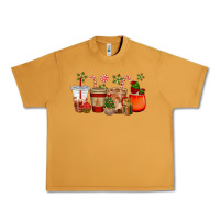 Peanut Butter christmas cup cakes coffee cups Urban Heavy Tee - CowGirlArtShop