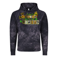 I Dont Need Luck Ive Got Jesus Vintage Hoodie | Teevron