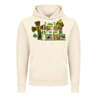 Vintage Artic i dont need luck ive got jesus Vintage Hoodie - CowGirlArtShop